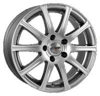 Wheels Zepp Spider R15 W6.5 PCD4x98 ET35 DIA0 Silver