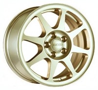 Wheels Zepp Turismo Beige R15 W6.5 PCD4x108 ET38 DIA0 Yellow