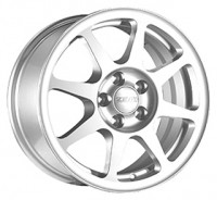 Wheels Zepp Turismo White R15 W6.5 PCD5x100 ET38 DIA0 White