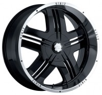 Wheels Zinik Z12 Mazotti R20 W9 PCD5x115 ET15 DIA78.1 Black