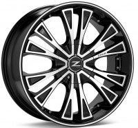 Wheels Zinik Z29 R20 W9 PCD5x150 ET35 DIA110.5