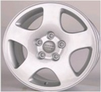 Wheels ZL 1610 R16 W7 PCD5x112 ET45 DIA57.1 Silver