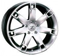 Wheels Zormer C035 R16 W7 PCD4x108 ET40 DIA0 Silver