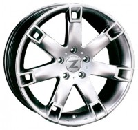 Wheels Zormer C035 R15 W6.5 PCD5x112 ET45 DIA73.1 Silver