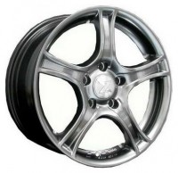 Wheels Zormer S270 R15 W6.5 PCD4x100 ET40 DIA73.1 Silver