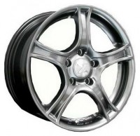 Wheels Zormer S270 R15 W6.5 PCD4x114.3 ET40 DIA73.1 Silver