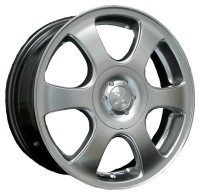 Wheels Zormer S310 R16 W6.5 PCD4x100 ET42 DIA73.1 Silver