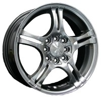 Wheels Zormer S332 R15 W6.5 PCD4x114.3 ET45 DIA73.1 Silver