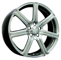 Wheels Zormer SC22 R16 W7 PCD5x100 ET40 DIA73.1 Silver