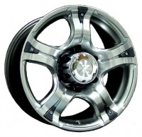 Wheels Zormer SC32 R16 W6.5 PCD5x114.3 ET45 DIA0 Silver