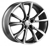 Wheels Zormer SE99 R18 W8 PCD5x114.3 ET45 DIA67.1 Silver+Black