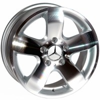 Wheels ZW 096 R15 W6.5 PCD5x112 ET38 DIA66.6 SP