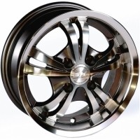 Wheels ZW 123 R15 W7 PCD4x100 ET35 DIA73.1 EP