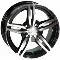 Wheels ZW 149 R13 W5 PCD4x100 ET35 DIA67.1 BP