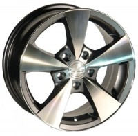 Wheels ZW 213 R14 W6 PCD4x100 ET35 DIA67.1 EP