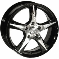 Wheels ZW 218 R16 W6.5 PCD5x114.3 ET45 DIA73.1 MB