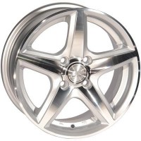 Wheels ZW 244 R13 W5.5 PCD4x100 ET35 DIA67.1 SP