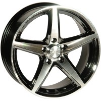 Wheels ZW 244 R14 W6 PCD4x100 ET37 DIA73.1 BHCHP