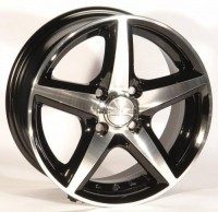 Wheels ZW 244 R15 W6.5 PCD4x114.3 ET34 DIA67.1 BP