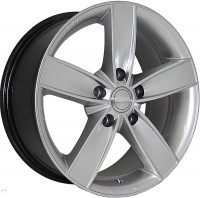 Wheels ZW 2517 R16 W7 PCD5x105 ET40 DIA56.6 HS