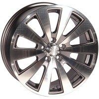 Wheels ZW 252 R15 W6.5 PCD4x100 ET40 DIA67.1 EP