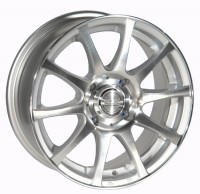 Wheels ZW 256 R14 W6 PCD4x98 ET30 DIA58.6 SP