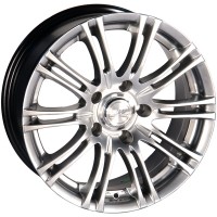 Wheels ZW 271 R15 W6.5 PCD4x100 ET38 DIA73.1 HS