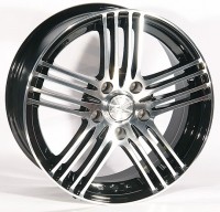 Wheels ZW 278 R16 W7 PCD5x108 ET53 DIA73.1 BP