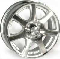 Wheels ZW 283 R14 W5.5 PCD4x108 ET38 DIA73.1 SP