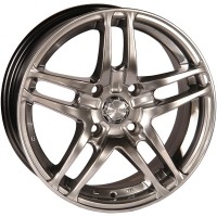 Wheels ZW 303 R13 W5.5 PCD4x100 ET20 DIA73.1 HB