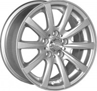 Wheels ZW 3102 R14 W6 PCD5x100 ET35 DIA57.1 Silver