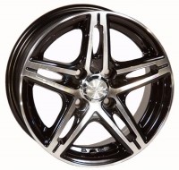 Wheels ZW 3113 R13 W5.5 PCD4x98 ET25 DIA58.6 BP