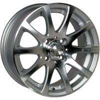 Wheels ZW 3114 R15 W6.5 PCD4x100 ET38 DIA67.1 SP