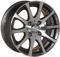 Wheels ZW 3114 R14 W6 PCD4x114.3 ET37 DIA67.1 EP