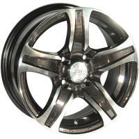 Wheels ZW 337 R14 W6 PCD4x100 ET30 DIA67.1 BEP