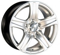 Wheels ZW 337 R14 W6 PCD4x100 ET37 DIA67.1 HS