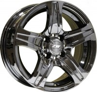 Wheels ZW 337 R16 W7 PCD5x114.3 ET40 DIA67.1 BHCH