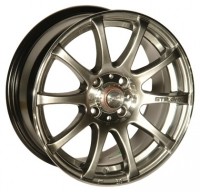 Wheels ZW 355 R14 W6 PCD4x100 ET35 DIA73.1 HB6Z