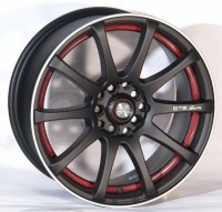 Wheels ZW 355 R14 W6 PCD4x100 ET35 DIA67.1 RBLPZ/M