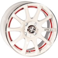 Wheels ZW 355 R14 W6 PCD4x100 ET35 DIA73.1 RWLPZ