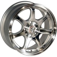 Wheels ZW 356 R14 W6 PCD4x100/108 ET35 DIA67.1 SP