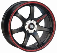 Wheels ZW 356 R16 W7 PCD5x114.3 ET35 DIA73.1 RLB10RZM