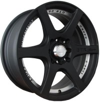 Wheels ZW 3717 R15 W6.5 PCD4x100 ET35 DIA67.1 Black