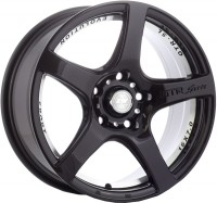 Wheels ZW 3718 R15 W6.5 PCD4x98 ET35 DIA58.6 Black