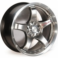 Wheels ZW 391 R16 W7 PCD5x100/114.3 ET40 DIA73.1 HB6RZ