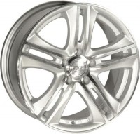 Wheels ZW 392 R14 W6 PCD4x100 ET38 DIA67.1 SP