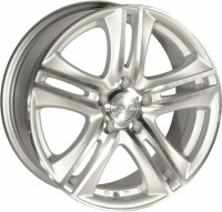 Wheels ZW 392 R15 W6.5 PCD5x100 ET40 DIA57.1 SP