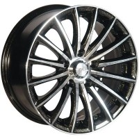 Wheels ZW 393 R14 W6 PCD4x100 ET35 DIA67.1 BEP