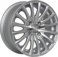 Wheels ZW 393 R15 W6.5 PCD4x100 ET40 DIA67.1 SP