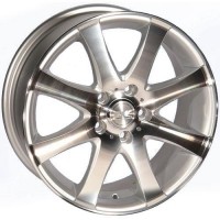 Wheels ZW 461 R15 W6 PCD4x108 ET40 DIA73.1 SP